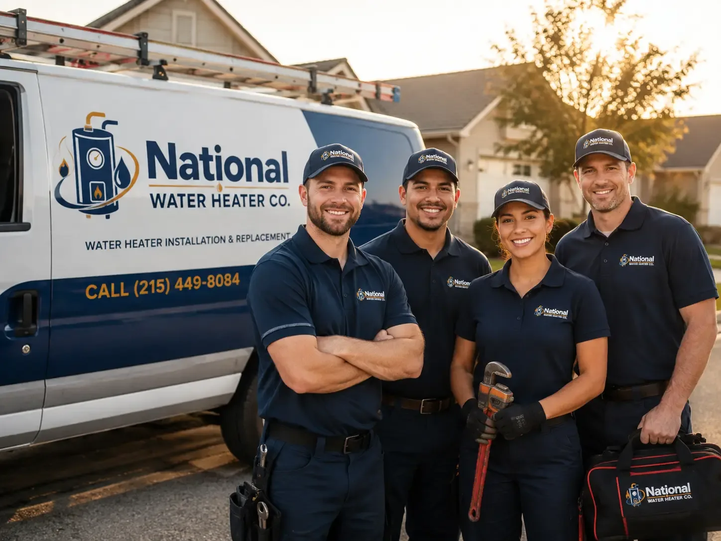 Water Heater Installation company in Saxis, VA