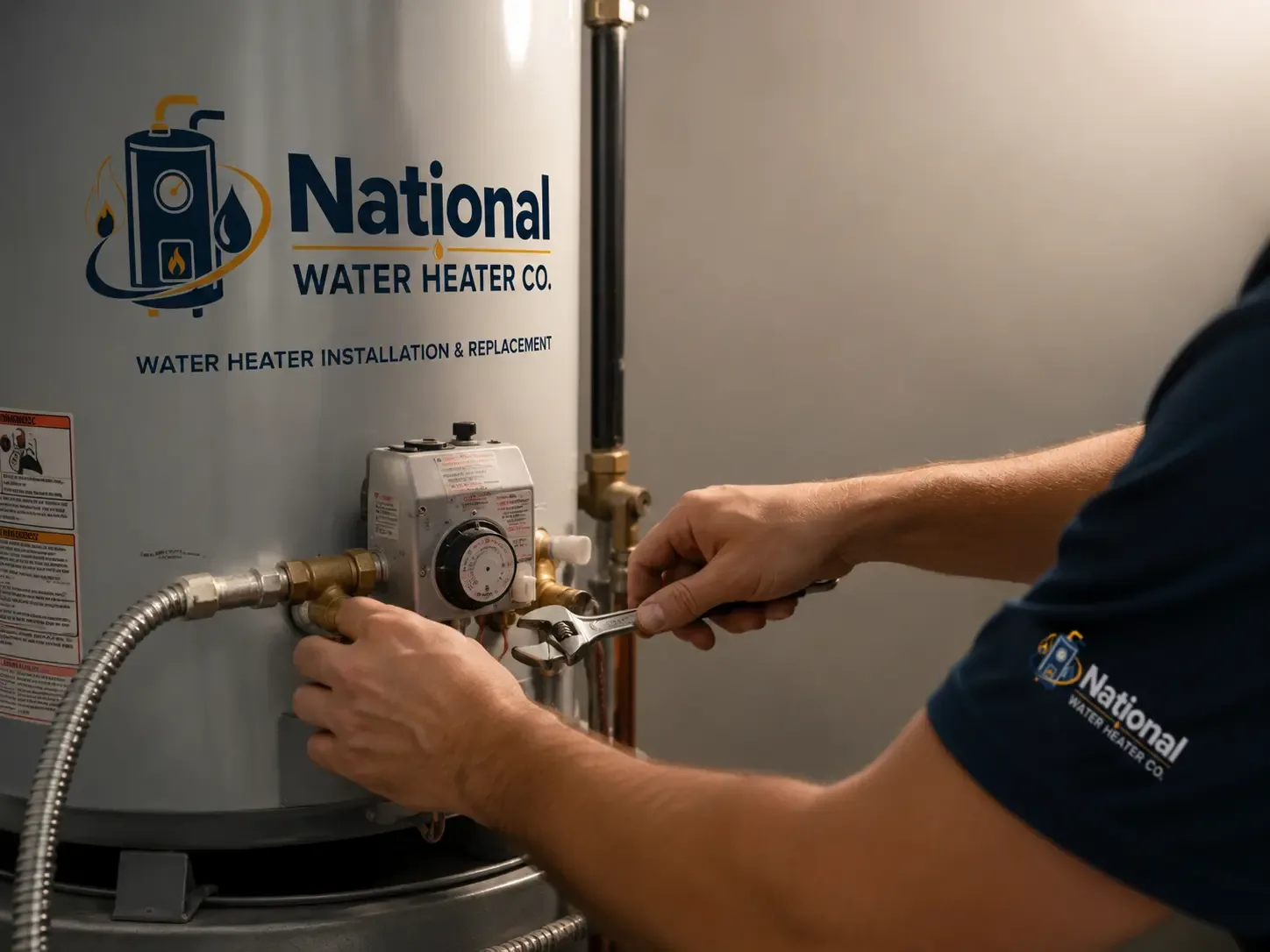 Why choose Water Heater Installation in Saxis, VA